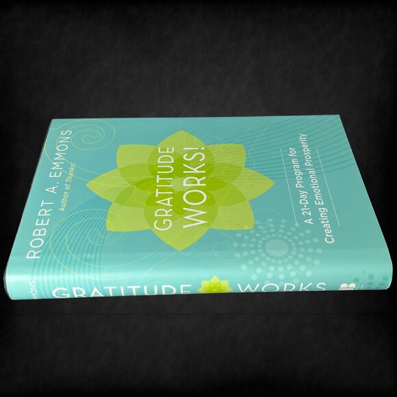 Gratitude Works!: A 21-Day Program for Creating Emotional Prosperity - Picture 4 of 8